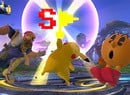 The Namco Special Flag Will Boost Your Score in the New Super Smash Bros.