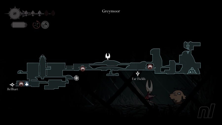 Greymoor 2 Lost Flea