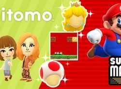 Super Mario Run Promotion Dashes Into Miitomo