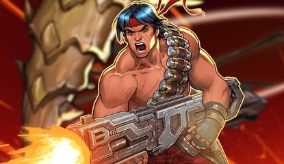 New Contra: Operation Galuga Update Is Heading For Switch, Here Are The Patch Notes