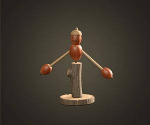 Balancing Toy