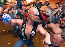 WWE 2K Battlegrounds (Switch) - A Disappointingly Poor Wrestlefest