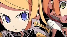 Etrian Odyssey HD