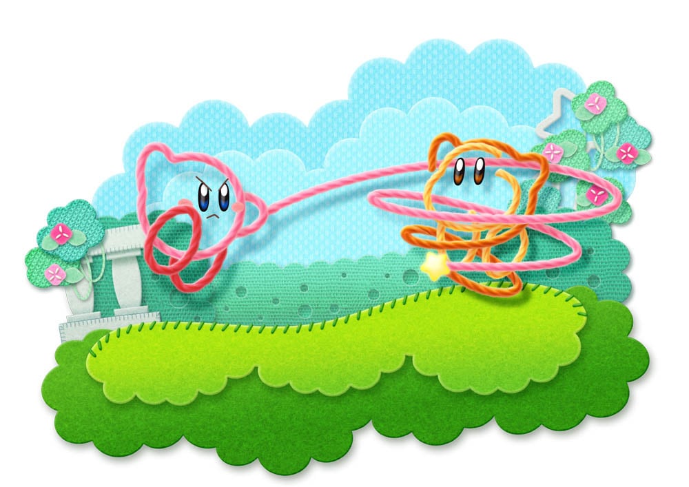 Kirby's Epic Yarn - The Movie 