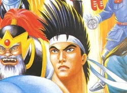 World Heroes (Virtual Console / Neo Geo)