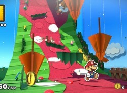 Painting a Clearer Picture of Paper Mario: Color Splash