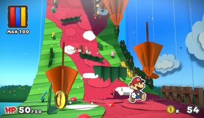 Painting a Clearer Picture of Paper Mario: Color Splash