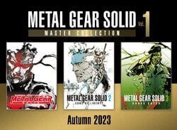 Metal Gear Solid: Master Collection Vol. 1 Announced For "The Latest Platforms"