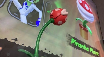 Review: Nintendo Switch 2 Piranha Plant Camera