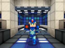 Mega Man X Returns To The Fold In Brand New Minecraft DLC