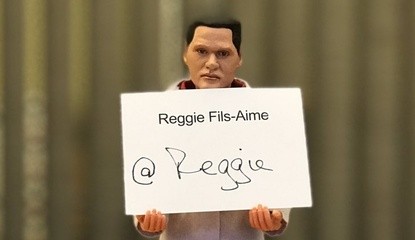 Reggie Fils-Aimé Opens His Own Official Twitter Account After Retiring As Nintendo Boss