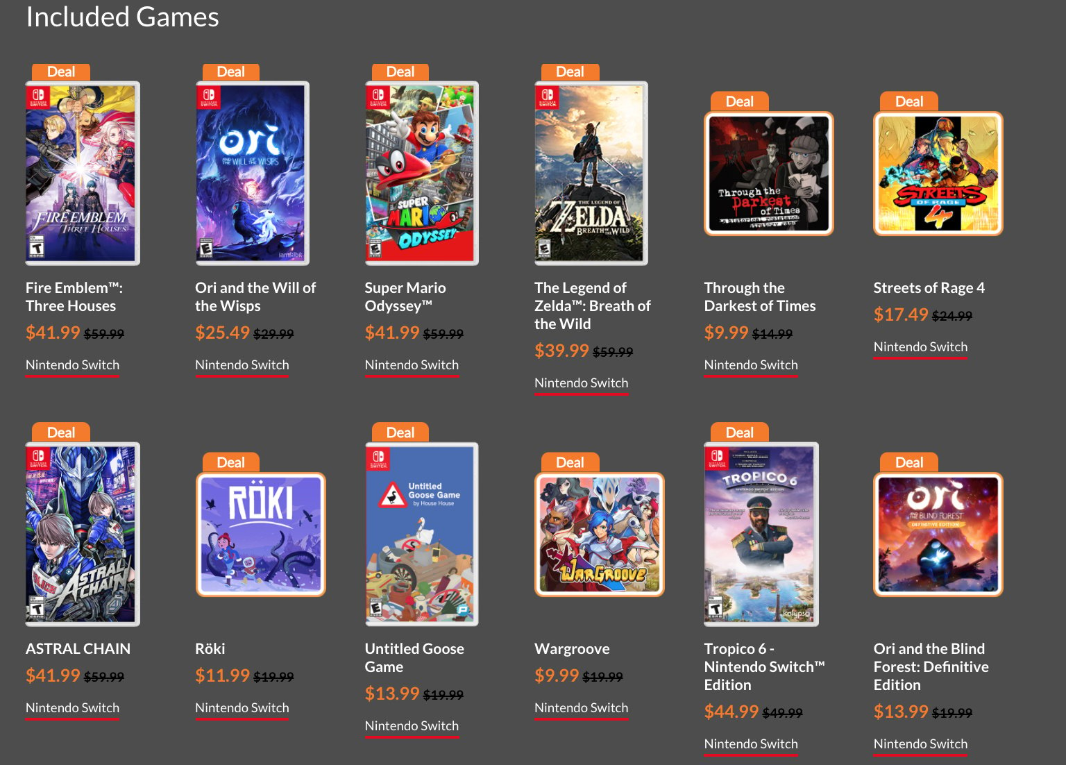 Nintendo eShop sale: Save on tons of games for a limited time