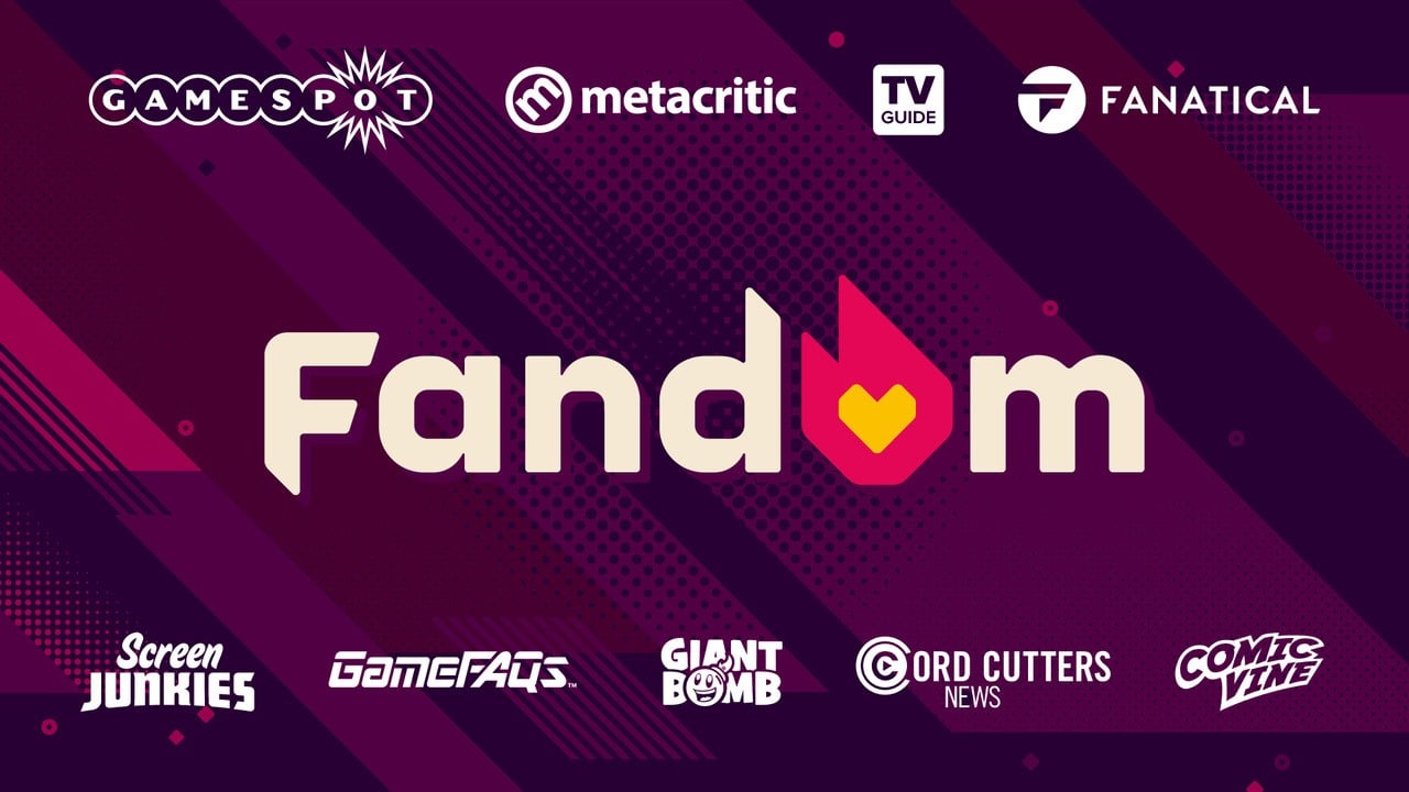 Fandom Has Acquired GameSpot, Giant Bomb, GameFAQs, And Metacritic In m Deal
