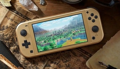 Zelda Switch Lite 'Hyrule Edition' Pre-Orders Are Now Live, Will You Be Getting It?