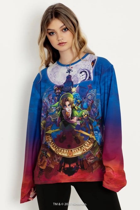 BlackMilk Majora