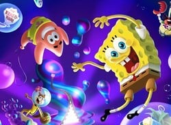 New SpongeBob SquarePants Trailer Introduces The Cast Of The Cosmic Shake