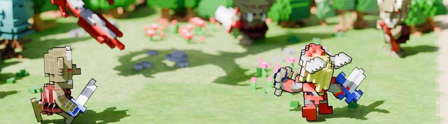 Fable of Fairy Stones (Switch eShop)