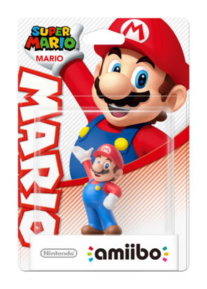 Mario amiibo Pack