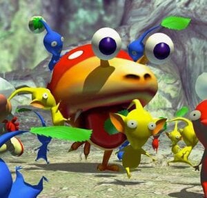 More Pikmin fun on the way?