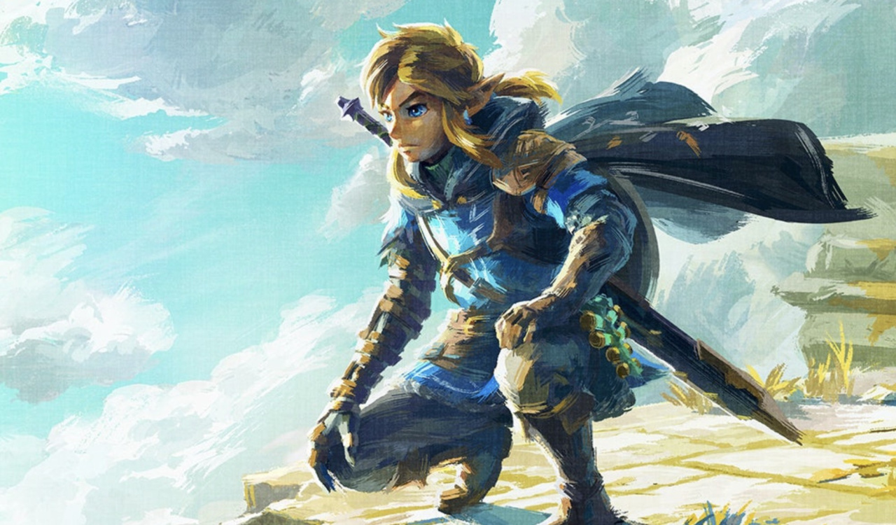 Video: With 100 Days To Go, What Do You Want To See In Zelda: Tears Of The Kingdom?