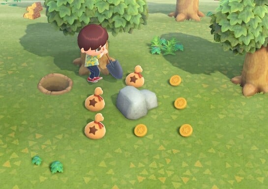 Animal Crossing: New Horizons: Rock Trick - How To Get 8 Things From Rocks - Clay, Stones, Bells And Rock Respawns