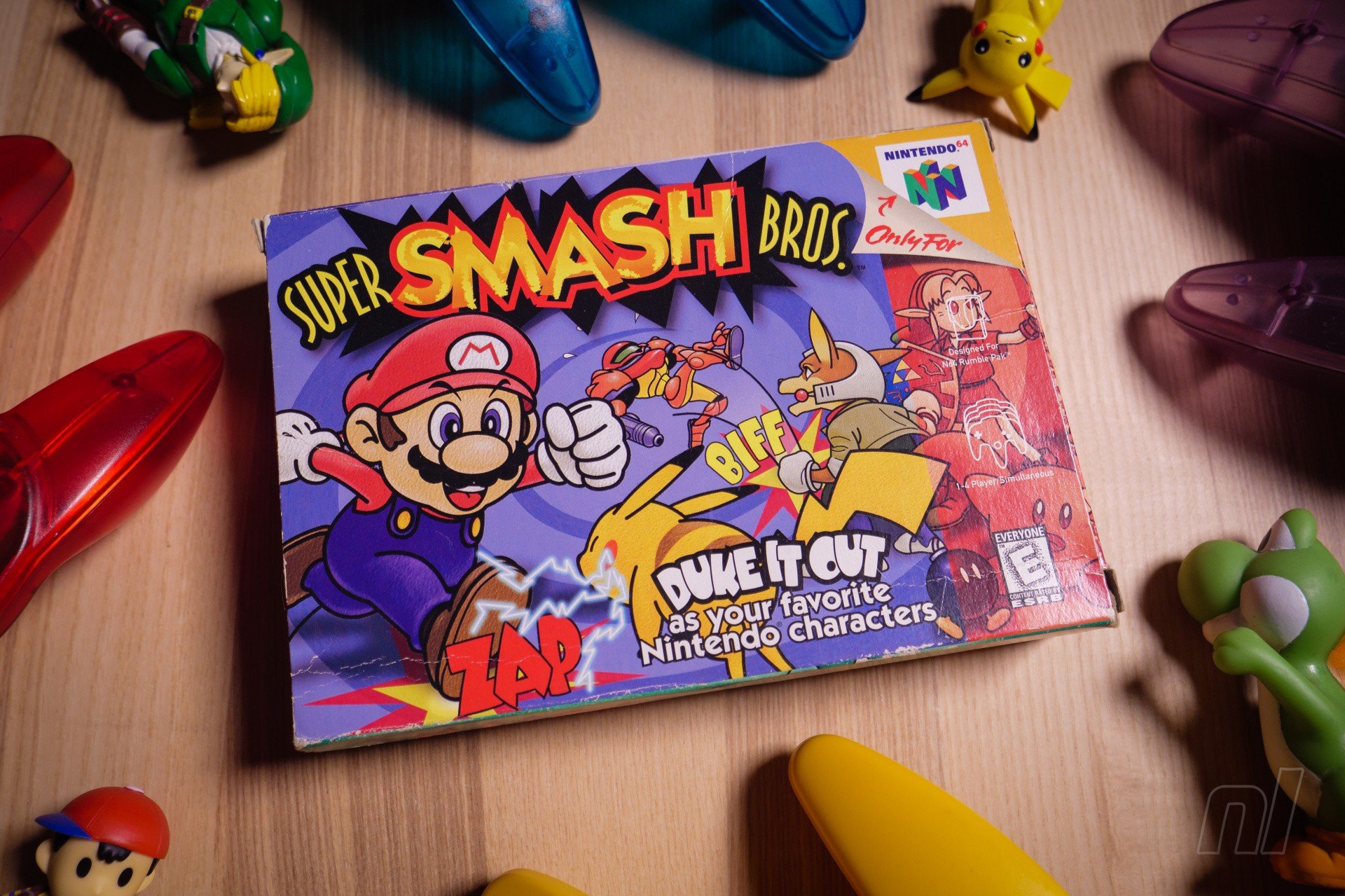 Latest Switch Online Release Potentially Confirms Leaked Upcoming N64 Classics