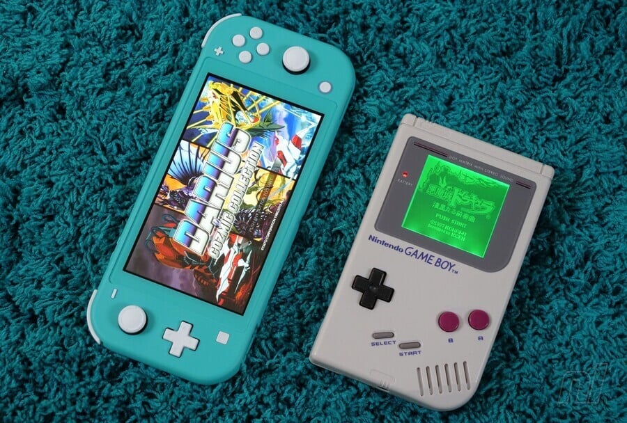 Nintendo Switch Lite