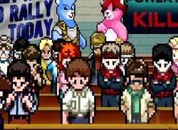 Unleash Some '80s Nostalgia As Saturday Morning RPG Swaggers onto Switch