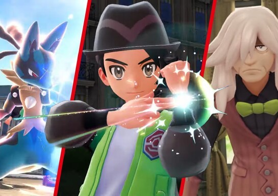 Pokémon Legends: Z-A - Release Date, Starters, Everything We Know So Far