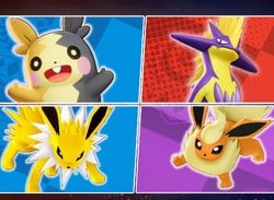 Pokémon Unite Announces Four More Playable Pokémon