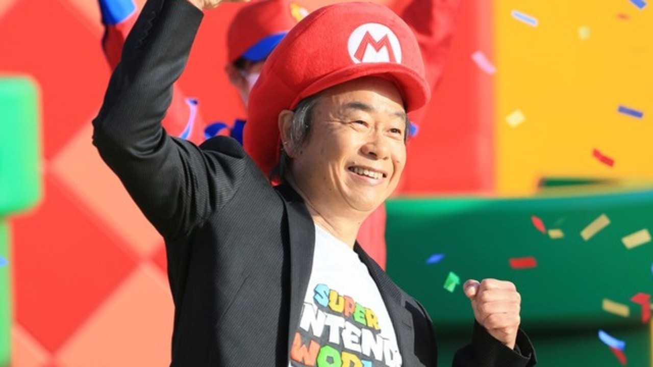 Super Nintendo World merayakan hari jadinya yang satu tahun