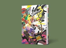 Dark Horse Comics Announces 'The Art Of Splatoon 3' Hardcover English Release