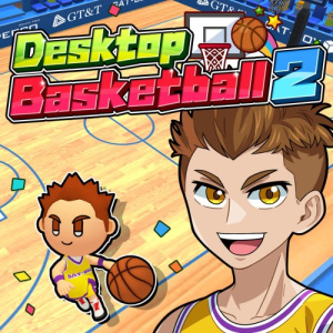 Desktop Basketball 2