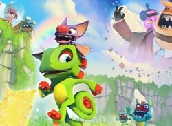 Limited Run Games Is Totally Down For A Physical Edition Of Yooka-Laylee