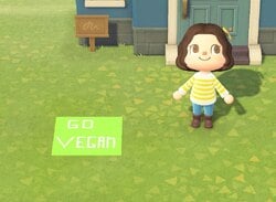 PETA Takes A Dig At Animal Crossing: New Horizons With 'Vegan Guide' To The Game