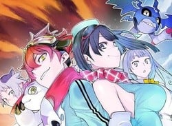 Digimon Story Time Stranger Switch Version Includes Free Switch 2 Update