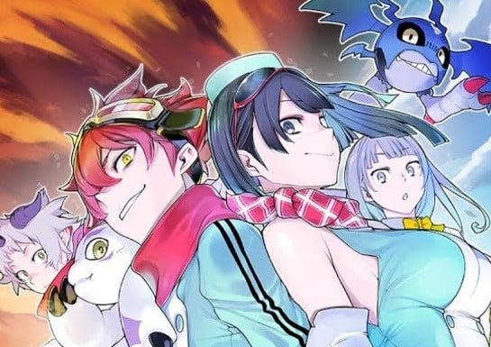 Digimon Story Time Stranger Switch Version Includes Free Switch 2 Update