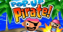 Pop-Up Pirate! Cover