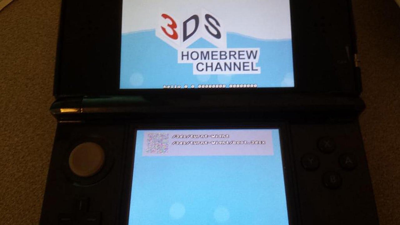 3ds homebrew browserhax