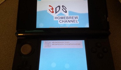 3DS Homebrew Channel Reportedly in Final Stages of Development