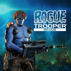 Rogue Trooper Redux Cover