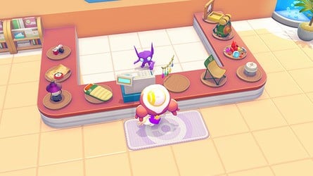 Pokémon Pokopia - Sableye's Gem Hunt