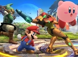 The Wii U Version Of Super Smash Bros. Will Utilise The NFC Nintendo Figurine Platform