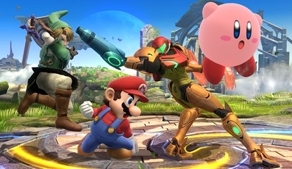 The Wii U Version Of Super Smash Bros. Will Utilise The NFC Nintendo Figurine Platform