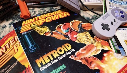 This Fan Found A Sealed Copy Of Nintendo Power #1 - Should He Open It?