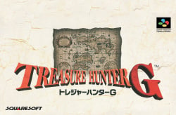 Treasure Hunter G Cover