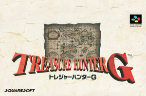 Treasure Hunter G