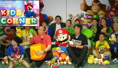 Nintendo Rewrote the E3 Rulebook With a Focus on Children