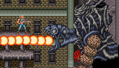 Contra 4 Coming To DS