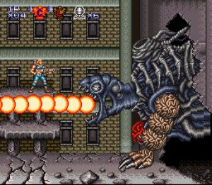 Contra Action